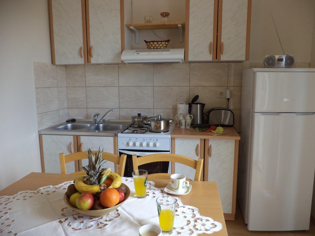 Apartments & Rooms Abba Dubrovnik Rom bilde