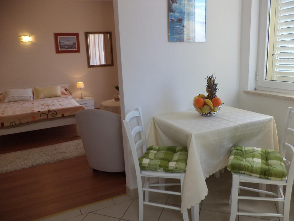 Apartments & Rooms Abba Dubrovnik Rom bilde