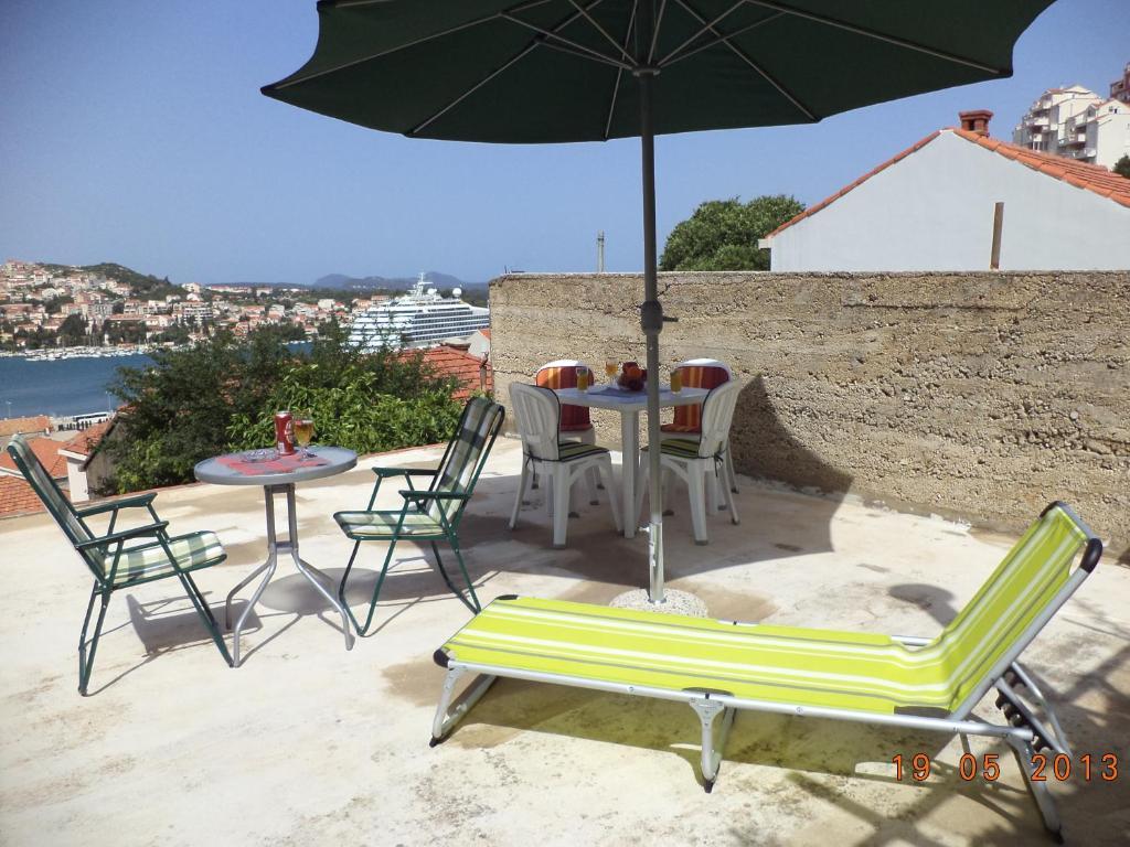 Apartments & Rooms Abba Dubrovnik Rom bilde