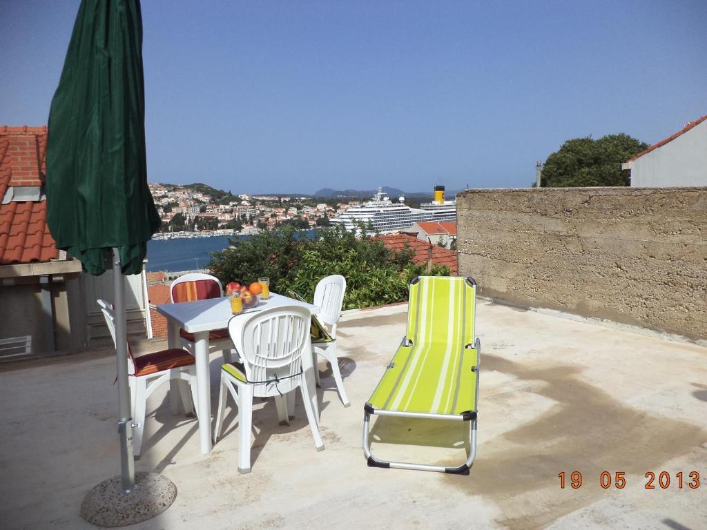 Apartments & Rooms Abba Dubrovnik Rom bilde