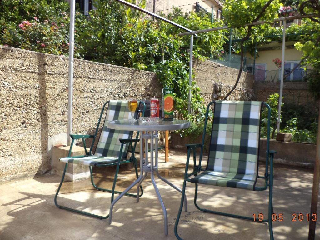 Apartments & Rooms Abba Dubrovnik Rom bilde