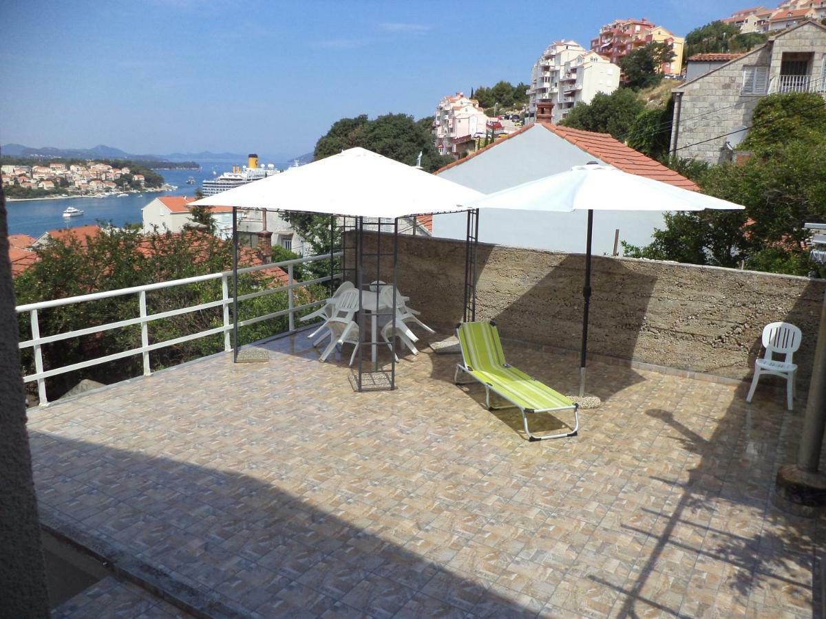 Apartments & Rooms Abba Dubrovnik Eksteriør bilde